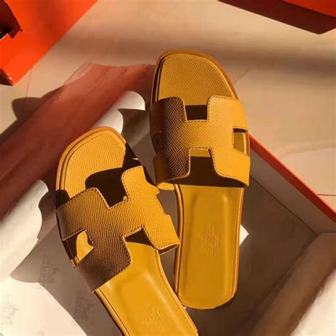 hermes sandals serial number|are hermes oran sandals real.